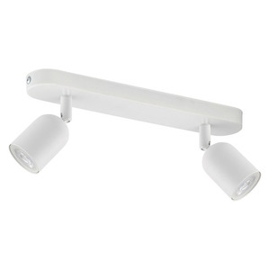 Top White Ceiling Lamp 2 Pł small 0