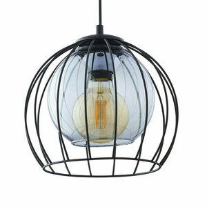 Universo Black 260 Pendant Lamp 1 Pł. small 1