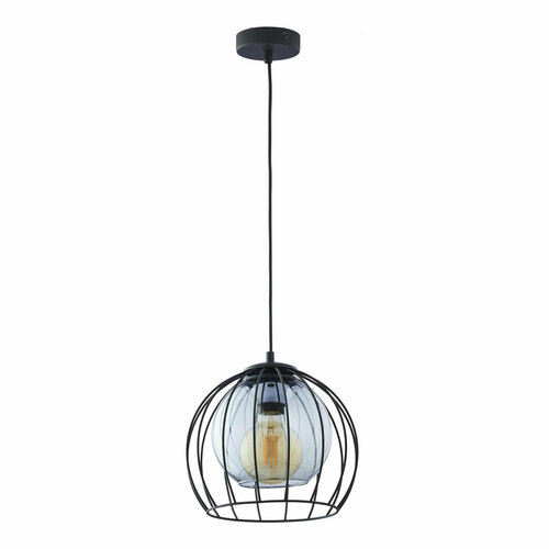 Check Universo Black 260 Pendant Lamp 1 Pł.