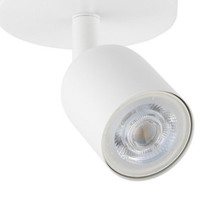 Top White Ceiling Lamp 1 Pł small 2