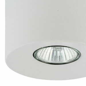 Orion White Ceiling Lamp 1 Pł small 1