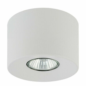 Orion White Ceiling Lamp 1 Pł small 0