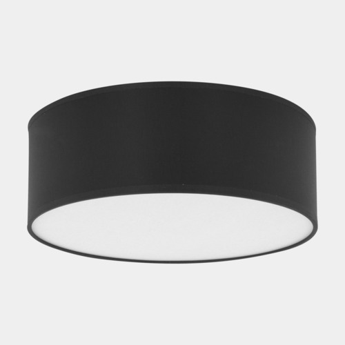 Check Rondo Black Ceiling Lamp 4 Pł 450