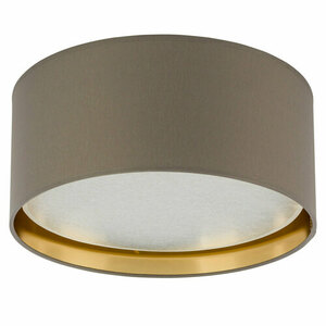 Bilbao Beige/Gold Ceiling Lamp 4 Pł 450 small 0