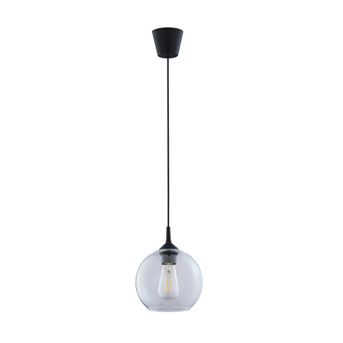 Check Cubus Clear Pendant Lamp 1 Pł 200