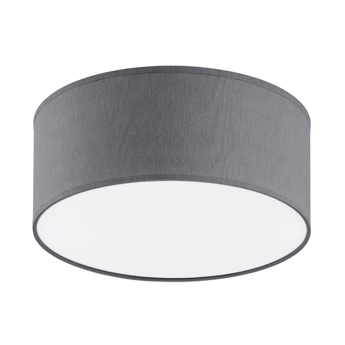 Check Rondo Gray Ceiling Lamp 4 Pł 500