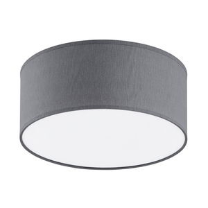 Rondo Gray Ceiling Lamp 4 Pł 500 small 0