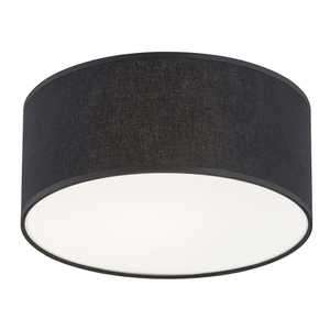 Rondo Black Ceiling Lamp 4 Pł 500 small 0