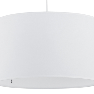 Rondo White Pendant Lamp 1 Pł 300 small 2