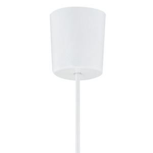 Rondo Gray Pendant Lamp 1 Pł small 1