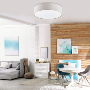 Rondo Cappuccino Ceiling Lamp 4 Pł 500 small 1