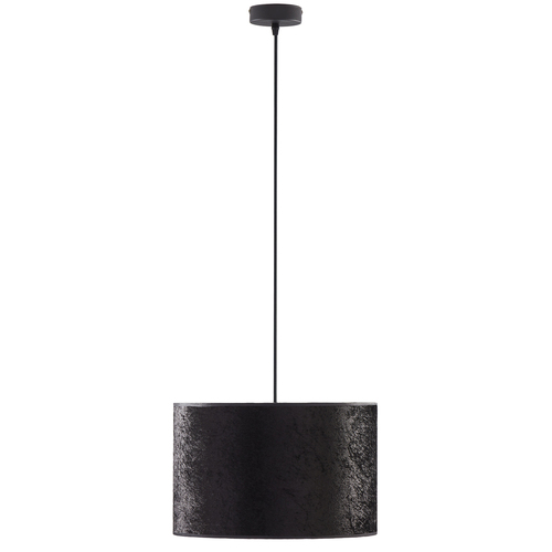 Check Tercino Black Pendant Lamp 3 Pł 500