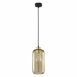 Marco Brown Pendant Lamp 1 Pł small 0
