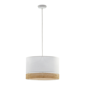 Paglia White Pendant Lamp 1 Pł 380 small 0