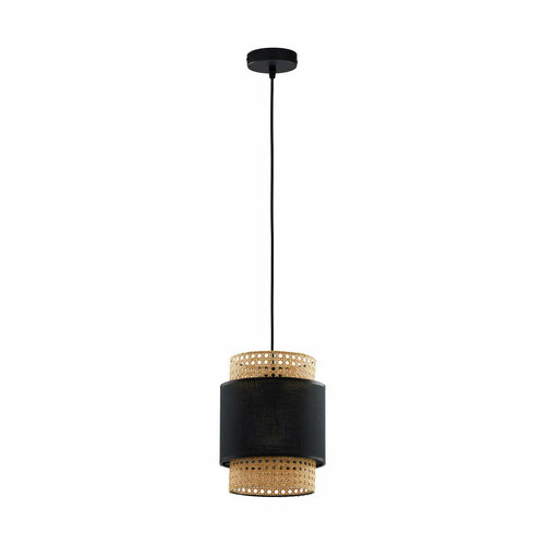 Check Boho Black Pendant Lamp 1 Pl 200