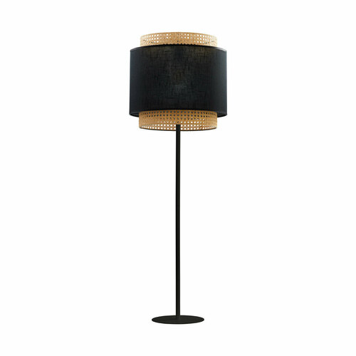 Check Boho Black Floor Lamp1 Pł