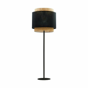 Boho Black Floor Lamp1 Pł small 0