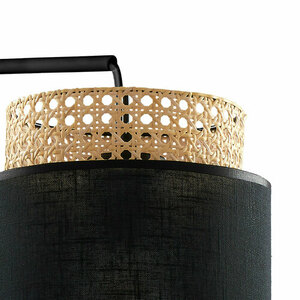 Boho Black Wall lamp 1 Pł small 2