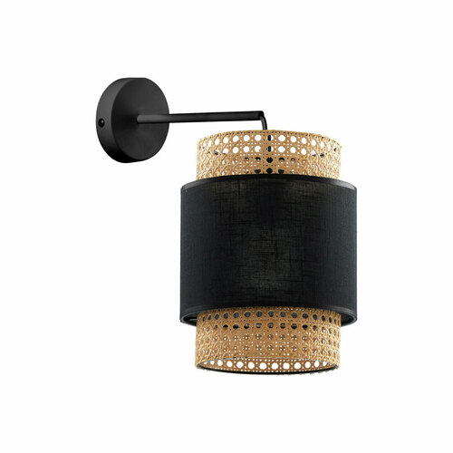 Check Boho Black Wall lamp 1 Pł