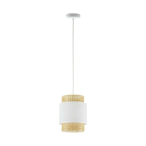 Check Boho White Pendant Lamp 1 Pł 200