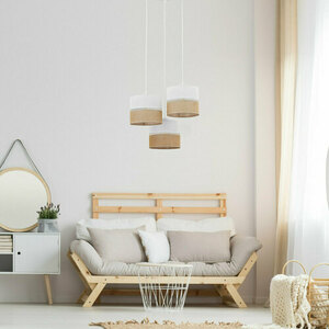 Linobianco Pendant Lamp 3 Pł small 1