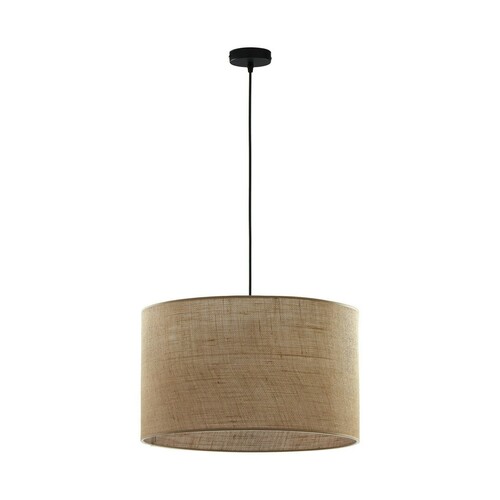 Check Jute Pendant Lamp 3 Pł