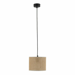 Jute Pendant Lamp 1 Pł small 0