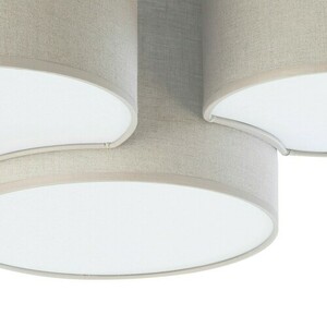 Mona Nature Ceiling Lamp 3 Pł. small 3