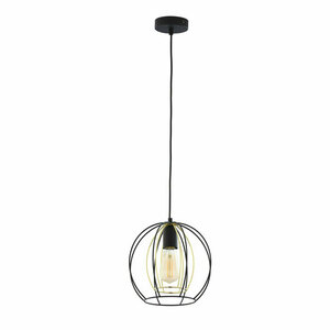 Jaula Pendant Lamp 1 Pł small 0