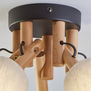 Vaio Nature Ceiling Lamp 5 Pł. small 4