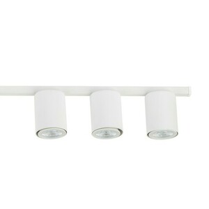 Logan White Ceiling Lamp 4 Pł. small 5