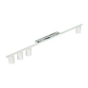 Logan White Ceiling Lamp 4 Pł. small 6