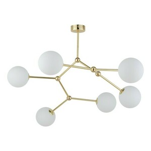Fairy Gold Ceiling Lamp 6 Pł. small 11
