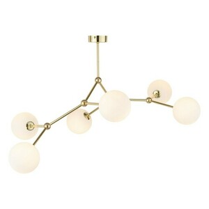 Fairy Gold Ceiling Lamp 6 Pł. small 9
