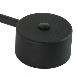 Avia Black Ceiling Lamp 6 Pł. small 3