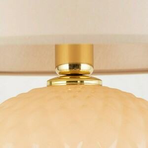 Santana Ecru Night Lamp 1 Pł small 2
