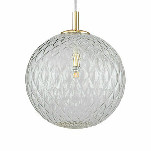 Cadix Gold Pendant Lamp 1 Pł 300 small 2