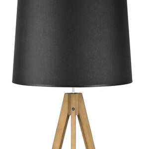Walz Black Floor Lamp 1 Pł Fsc 100%, Sa-Coc-006060 small 1