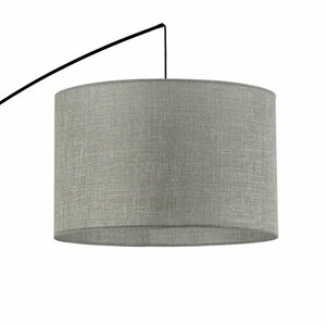 Moby Gray Floor Lamp 1 Pł. small 1