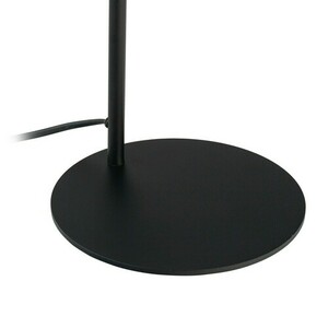 Logan Black Night Lamp 1 Pł small 4