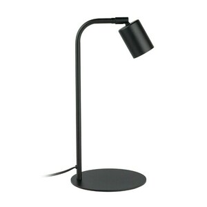 Logan Black Night Lamp 1 Pł small 6