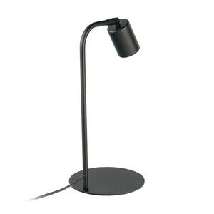 Logan Black Night Lamp 1 Pł small 7
