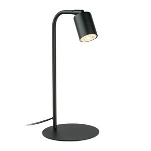 Logan Black Night Lamp 1 Pł small 8