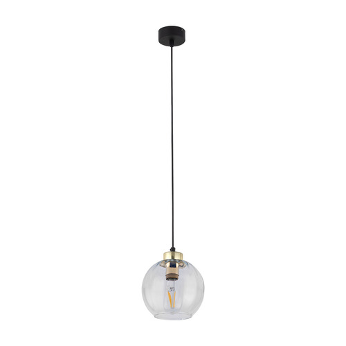 Check Devi Transparent Pendant Lamp 1 Pł 180