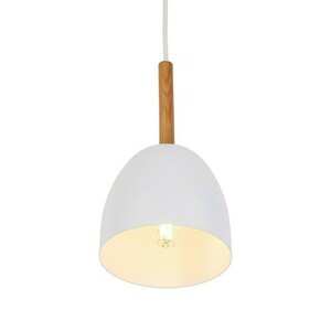 Nord White Pendant Lamp 1 Pł small 4