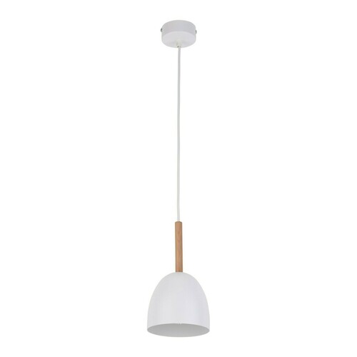 Check Nord White Pendant Lamp 1 Pł