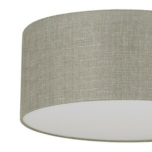 Rondo Linen Ceiling Lamp 4 Pł 450 small 1
