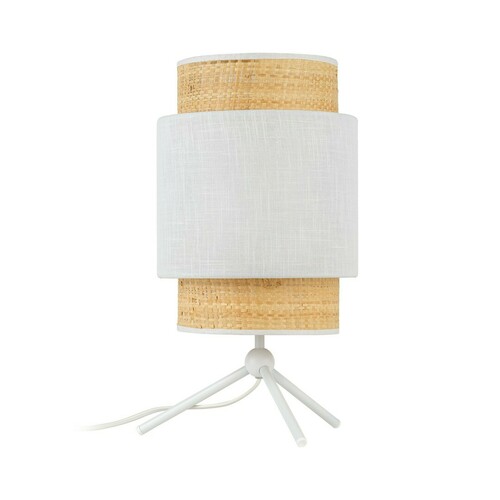 Check Boho New White Night Lamp 1 Pł.