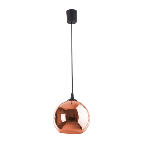 Check Venezia Copper Pendant Lamp 1 Pł