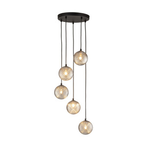 Elena Pendant Lamp 5 Pł small 4
